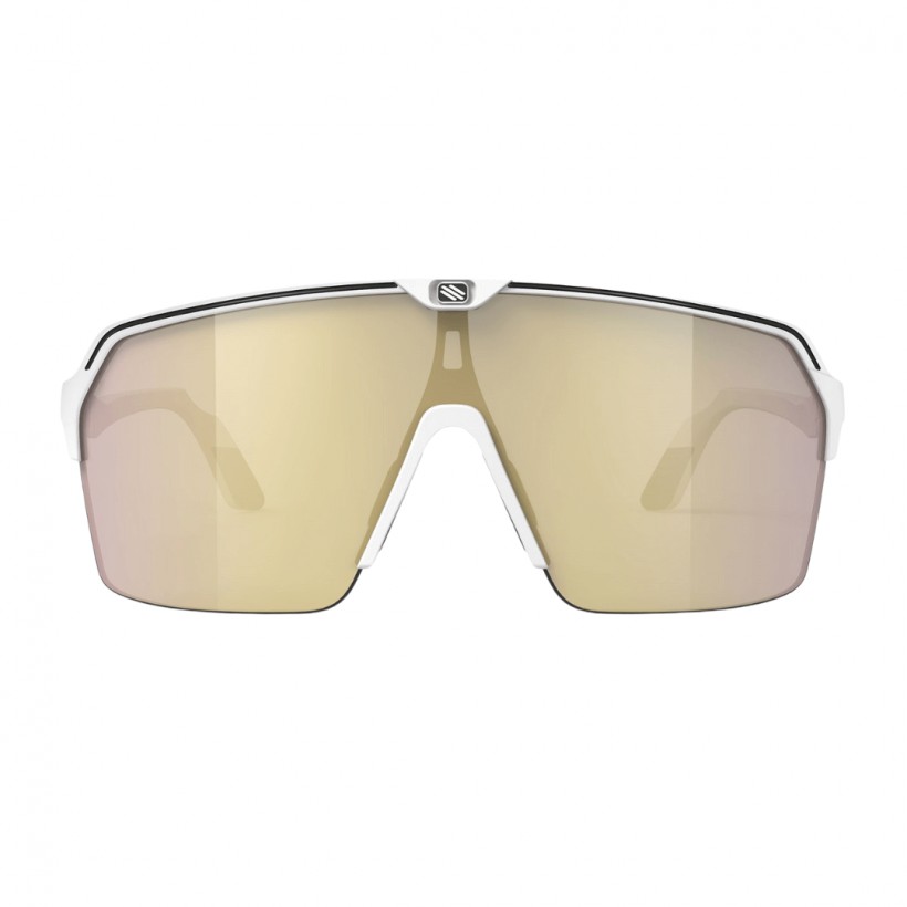Schutzbrille Rudy Project Spinshield Air Weißgold