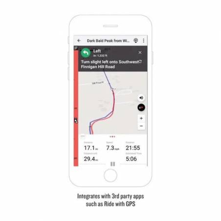 Luz Trasera y Radar Garmin Varia™ RTL515