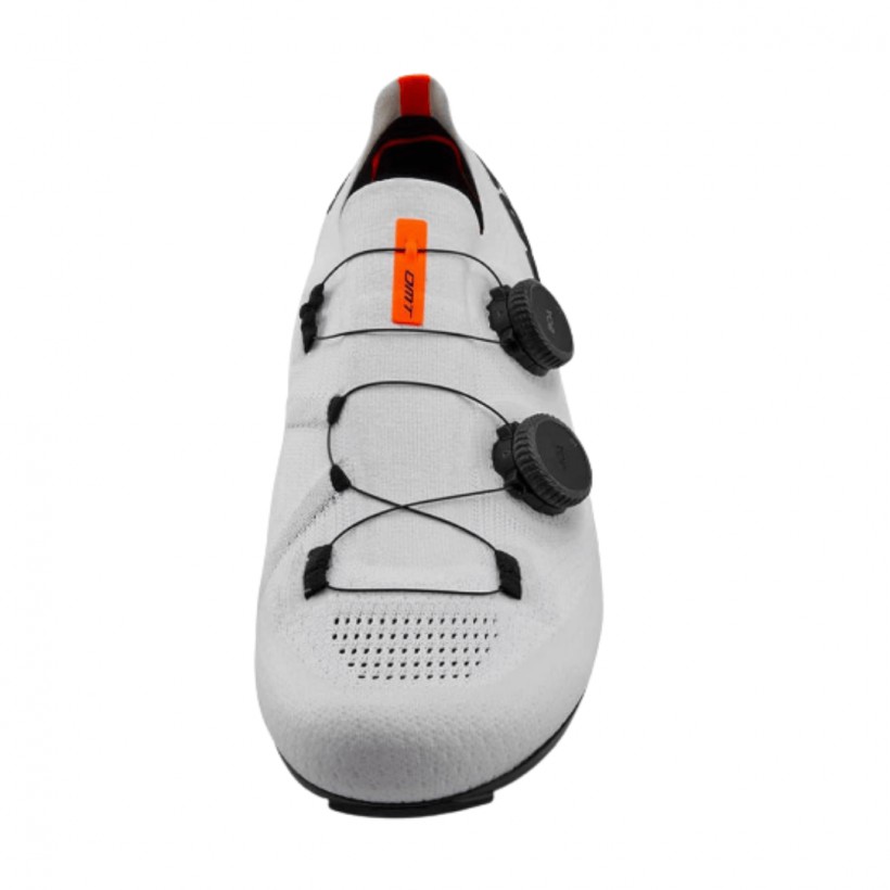 DMT KR0 Rennradschuhe weiß