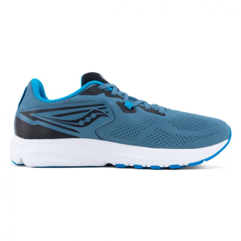 Sneakers Saucony Munchen 5 Blue Black