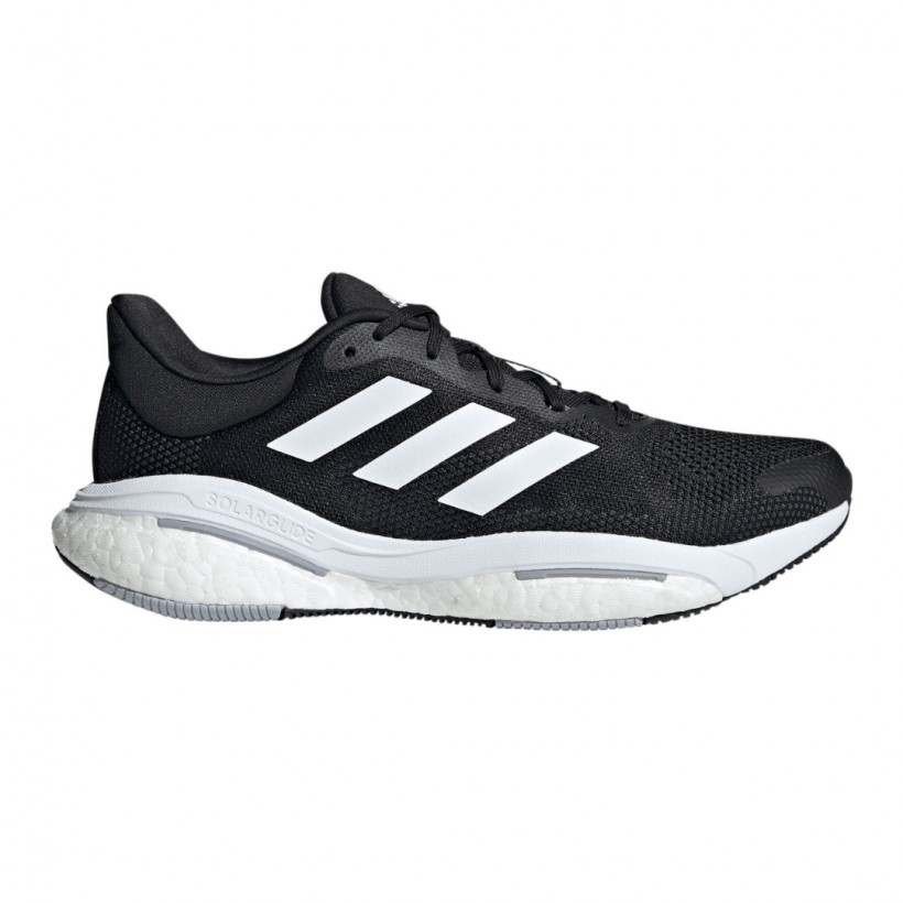 Derivar Enfatizar ajo Comprar Zapatillas Adidas Solar Glide 5 Negro AW22 Al Mejor Precio