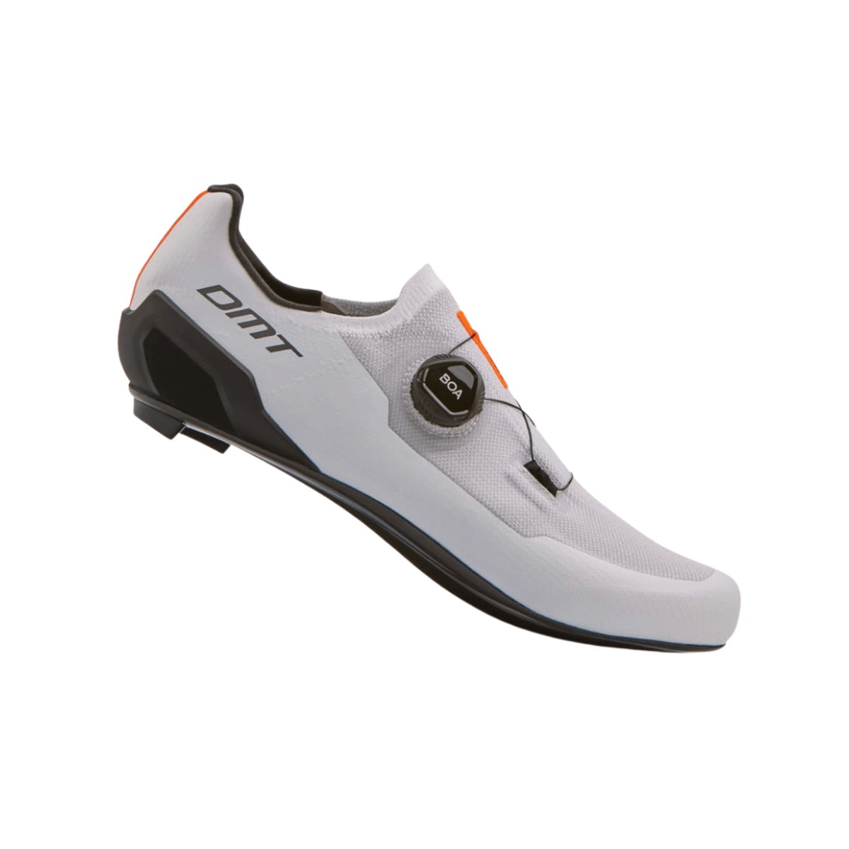 Shoes DMT KR30 White Black AW22, Size 42 - EUR