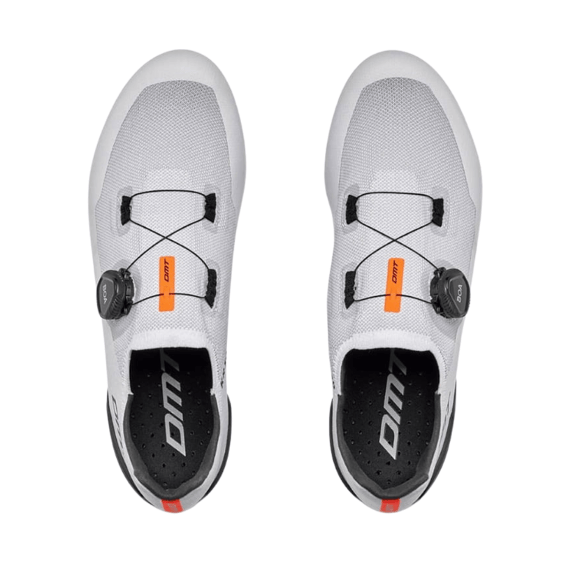 Zapatillas DMT KR30 Blanco Negro AW22