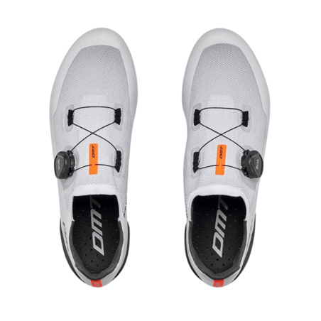 Zapatillas DMT KR30 White Black AW22