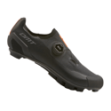 DMT KM30 Zwarte Sneakers