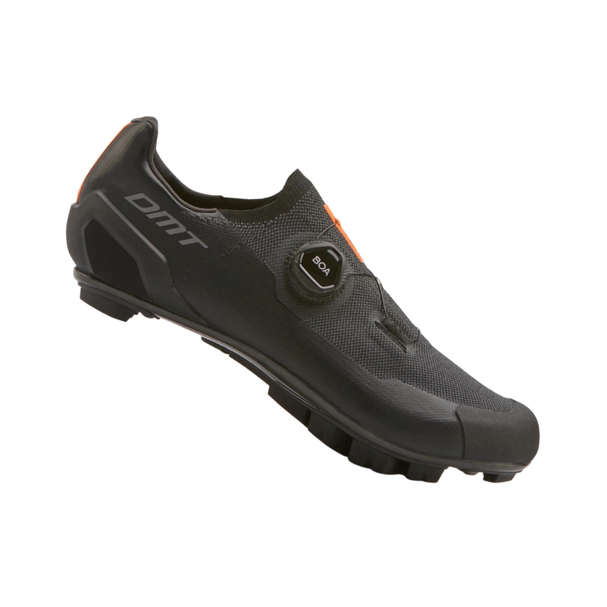Shoes DMT KM30 Black AW22, Size 42 - EUR