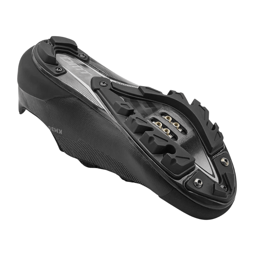 DMT KM30 Zwarte Sneakers