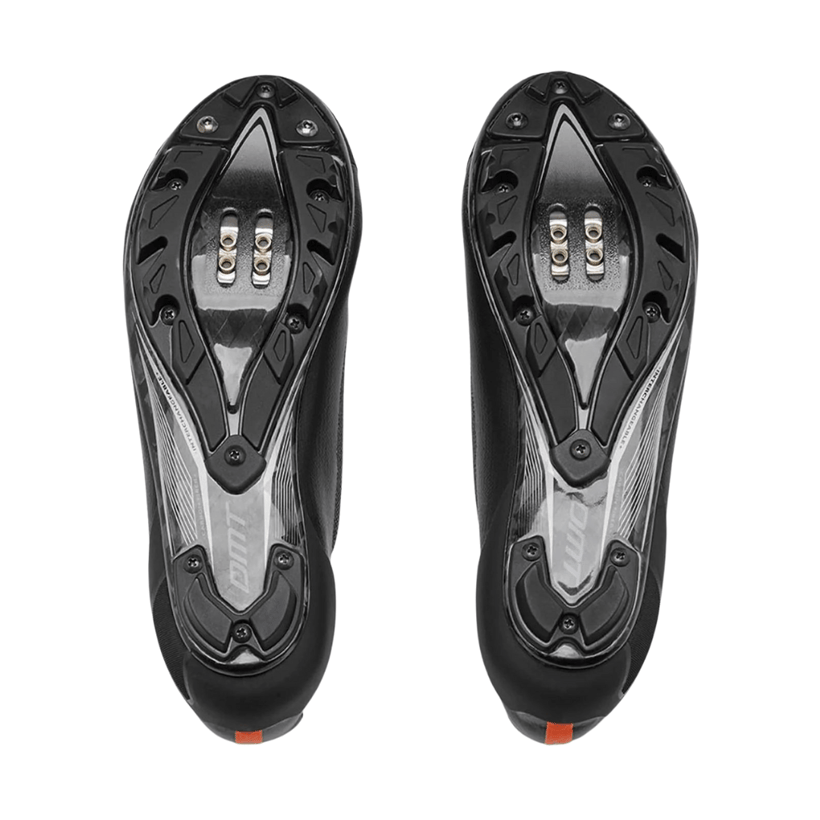 DMT KM30 Zwarte Sneakers
