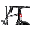 ARGON18 Gallium CS Disc Rival22 Bicycle Black Red