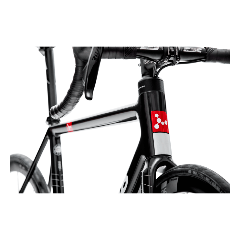 ARGON18 Gallium CS Disc Rival22 Bicicleta Preto Vermelho