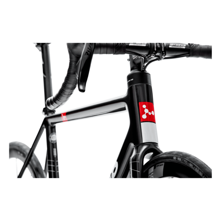 ARGON18 Gallium CS Disc Rival22 Zwart Rode Fiets