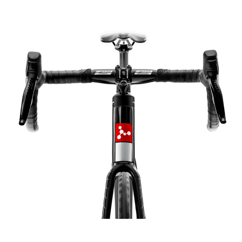 ARGON18 Gallium CS Disc Rival22 Fahrrad Schwarz Rot