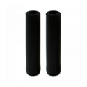 Krayton Garras Lisas de Silicone - 17x136mm Preto