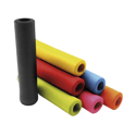 Krayton Garras Lisas de Silicone - 17x136mm Preto