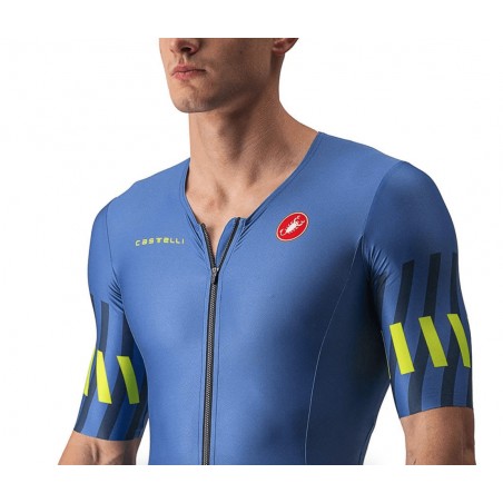 Mono Castelli Free Sanremo 2 Rosso Corsa Azul Verde Lima