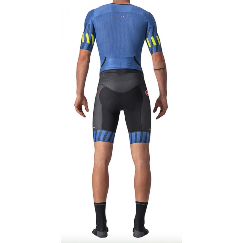 Mono Castelli Free Sanremo 2 Rosso Corsa Azul Verde Lima