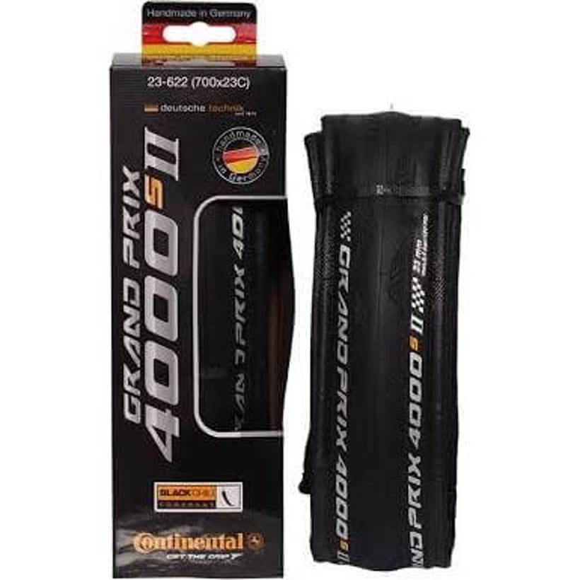 Continental Grand Prix 4000S II 700x25mm