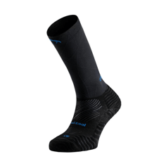 Calcetines Lurbel Lane Pro Negro Azul