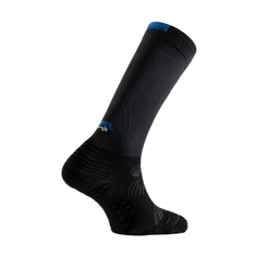 Meias Lurbel Lane Pro Preto Azul 2