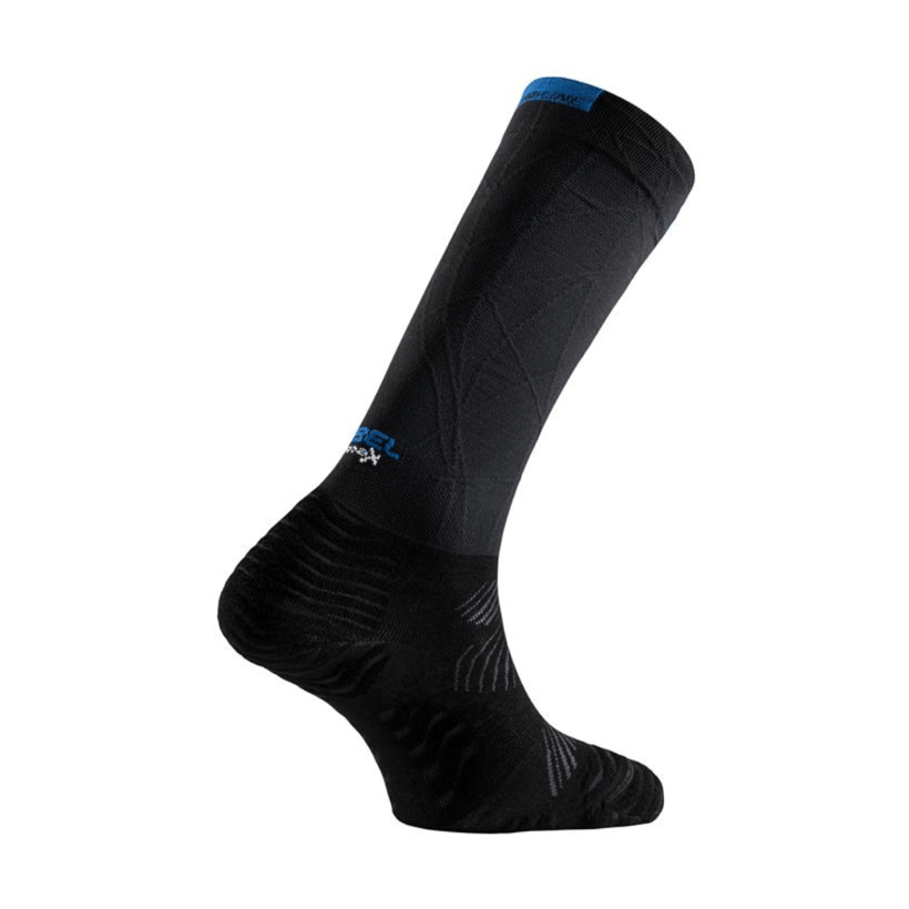 Lurbel Lane Pro Socks Black Blue