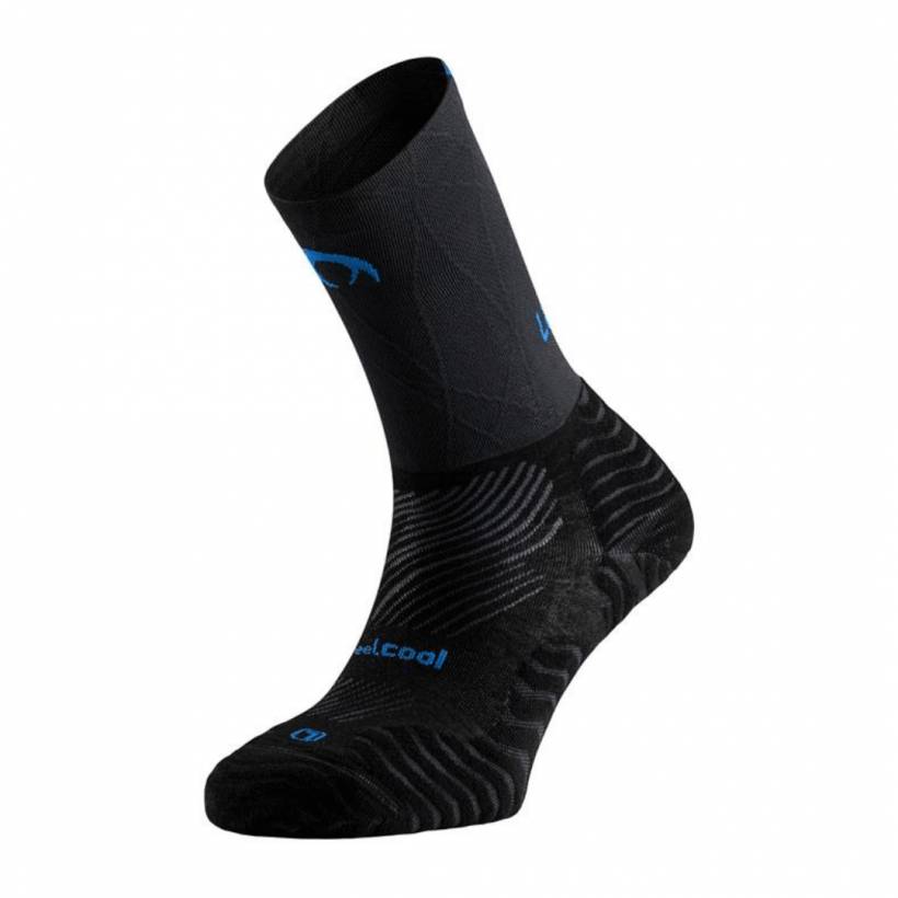 Skarpety Lurbel Road Pro Black Blue