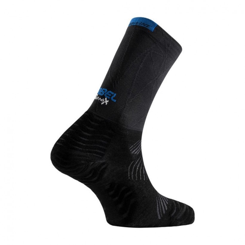 Socks Lurbel Road Pro Black Blue