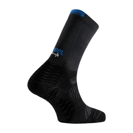 Calcetines Lurbel Road Pro Negro Azul