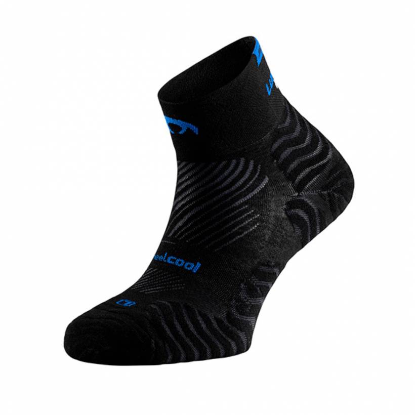 Lurbel Street Pro Socken Schwarz Blau