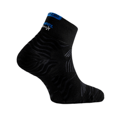 Calze Lurbel Street Pro Nero Blu