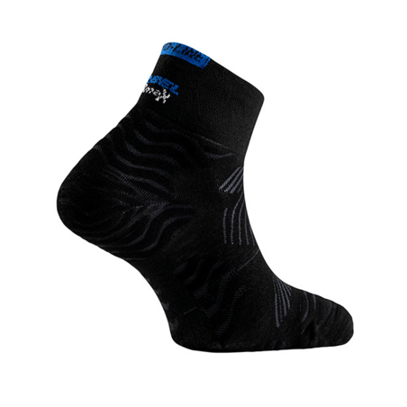 Calze Lurbel Street Pro Nero Blu
