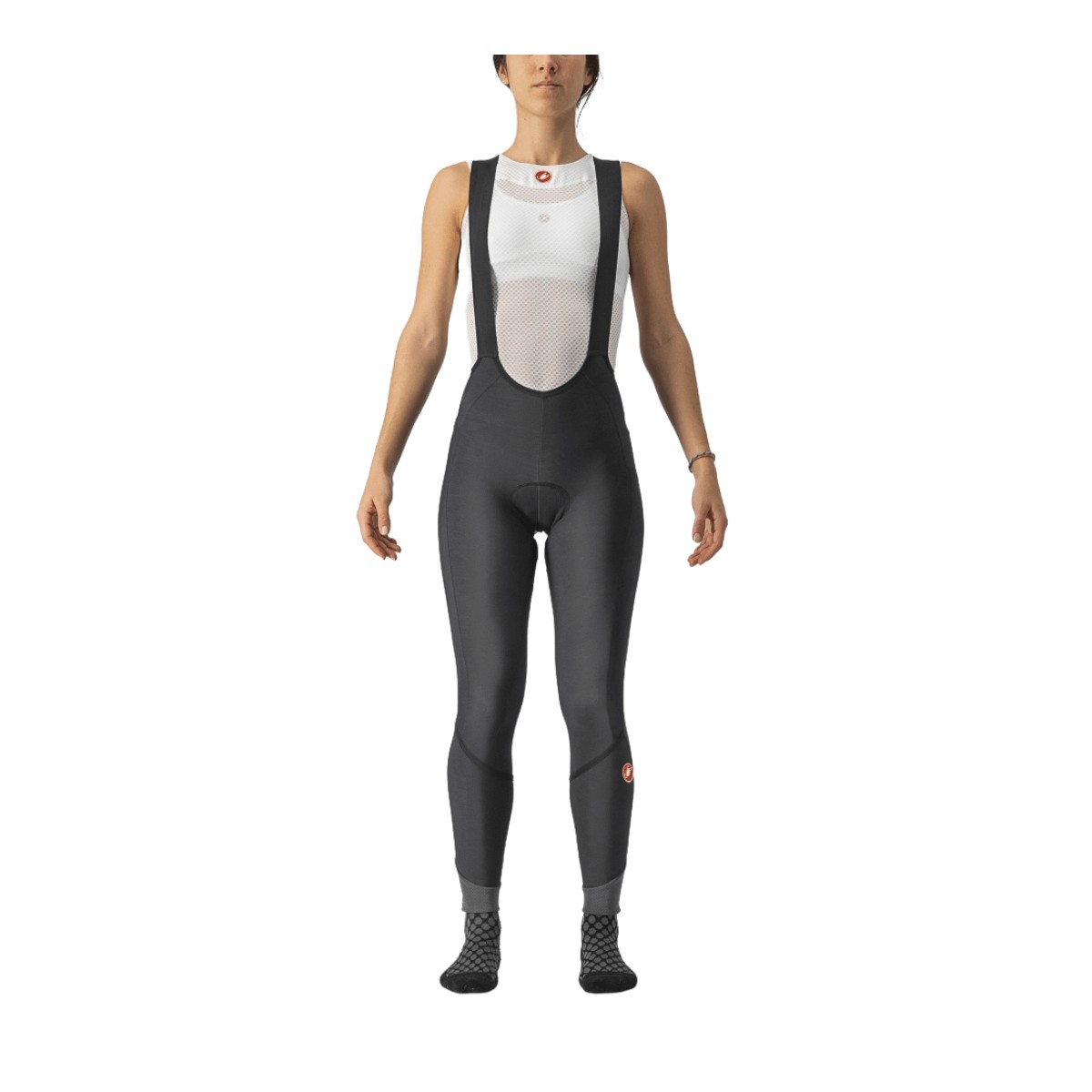 Damen Sport günstig Kaufen-Radsport-Shorts Castelli Velocissima Dt Schwarz Women's, Größe XS. Radsport-Shorts Castelli Velocissima Dt Schwarz Women's, Größe XS <![CDATA[Hauptmerkmale Castelli Velocissima 3 Trägerhose für Damen Die Damenshorts Castelli Velociss