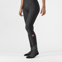 Calções de ciclismo Castelli Velocissima Dt Black Woman