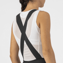 Cycling shorts Castelli Velocissima Dt Black Women's