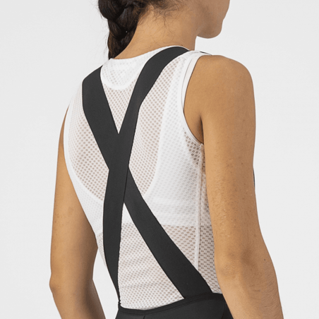 Calções de ciclismo Castelli Velocissima Dt Black Woman