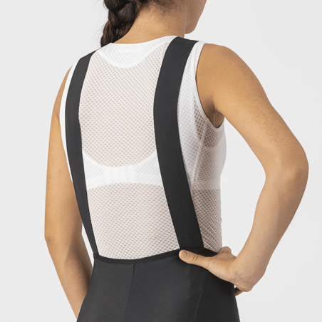 Calções de ciclismo Castelli Velocissima Dt Black Woman