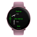 Polar Ignite 3 Purple Dusk Watch