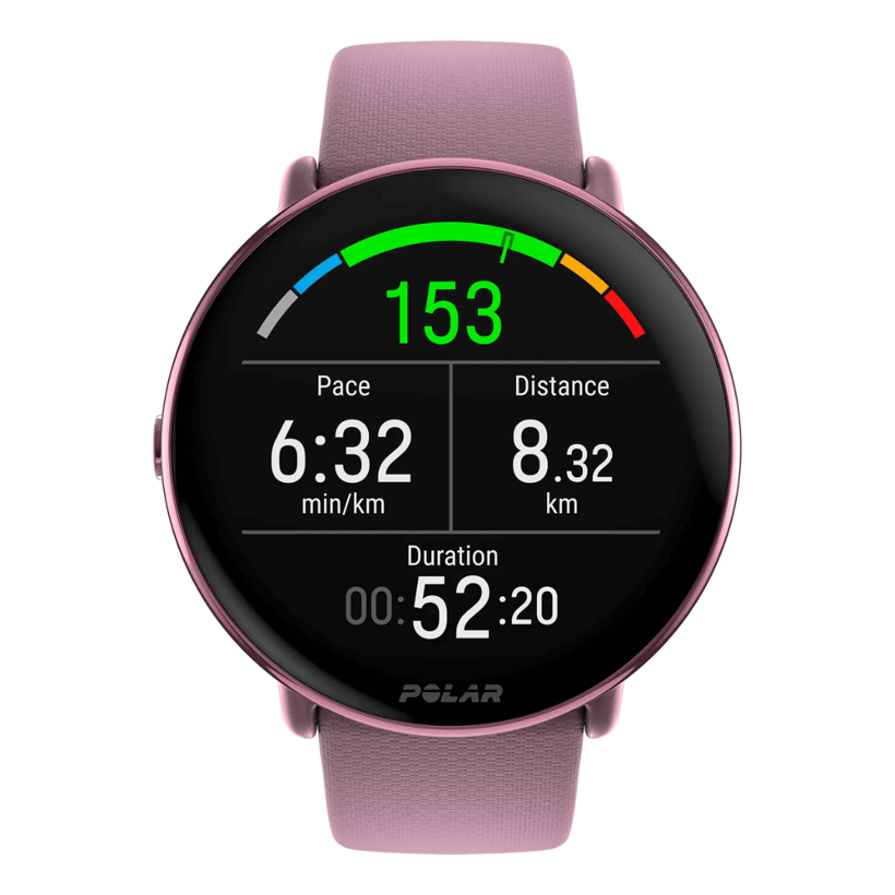 Polar Watch Ignite 3 Purpurowy