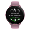 Polar Uhr Ignite 3 Violett