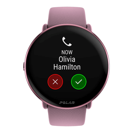 Reloj Polar Ignite 3 Lila