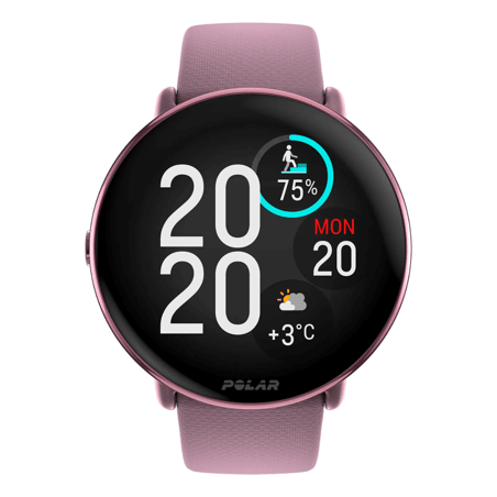 Polar Watch Ignite 3 Purpurowy