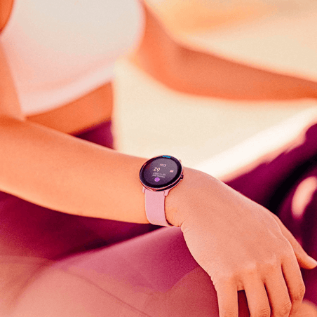 Polar Watch Ignite 3 Purpurowy