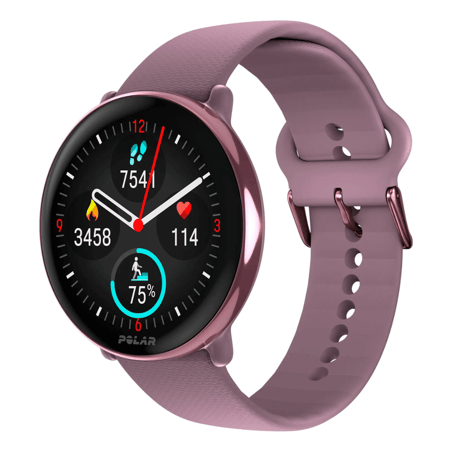 Reloj Polar Ignite 3 Lila