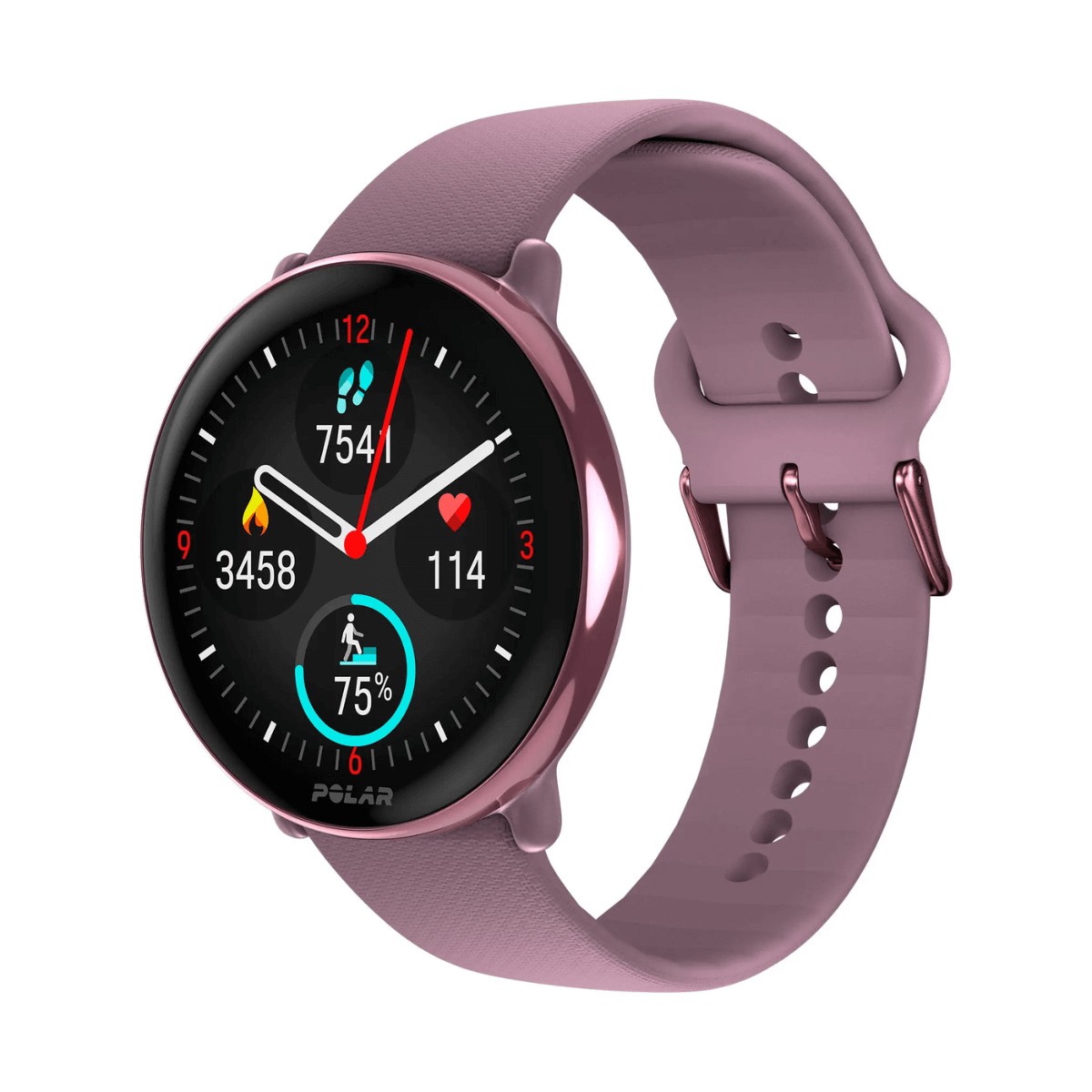 EHR mit günstig Kaufen-Polar Uhr Ignite 3 Violett. Polar Uhr Ignite 3 Violett <![CDATA[Fleece Ignite 3 Flieder
 Polar Ignite 3 ist eine stylische Fitness- und Wellnessuhr, die dir hilft, dein Leben mit mehr Energie zu leben. Es zeichnet Ihren Schlaf, Ihre Aktivität und Ihre He