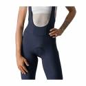 Bibtights Castelli Velocissima Blue Pink Woman