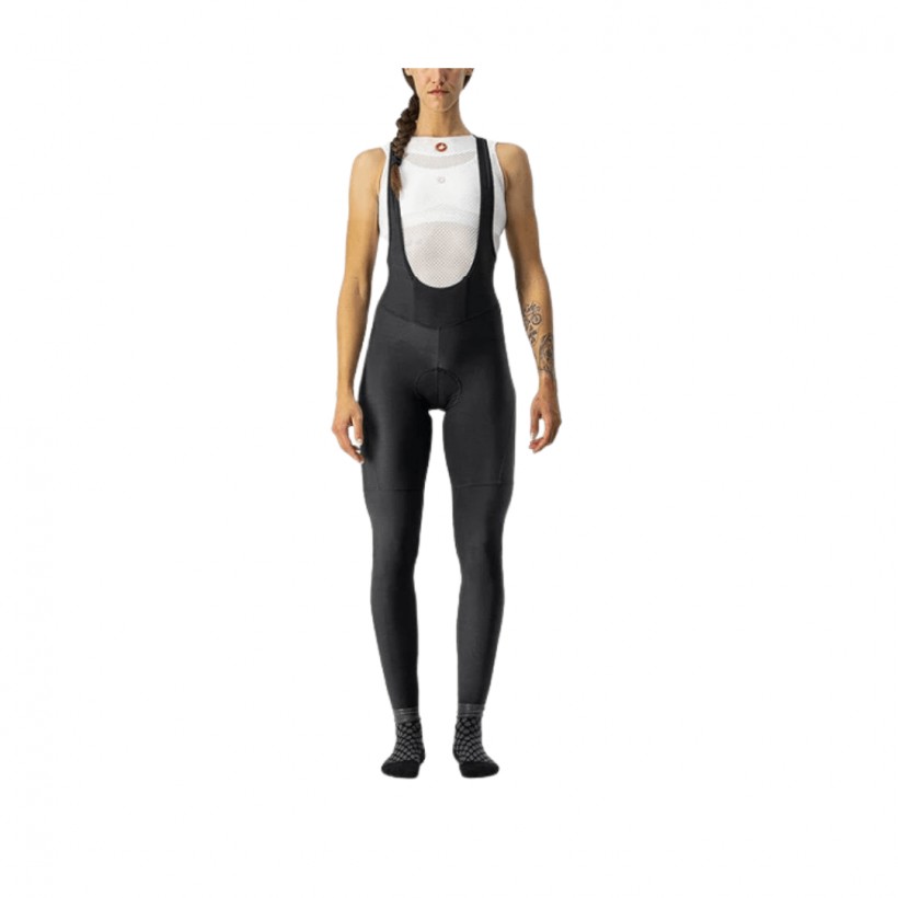 Culotte Castelli Velocissima Azul Rosa Mujer