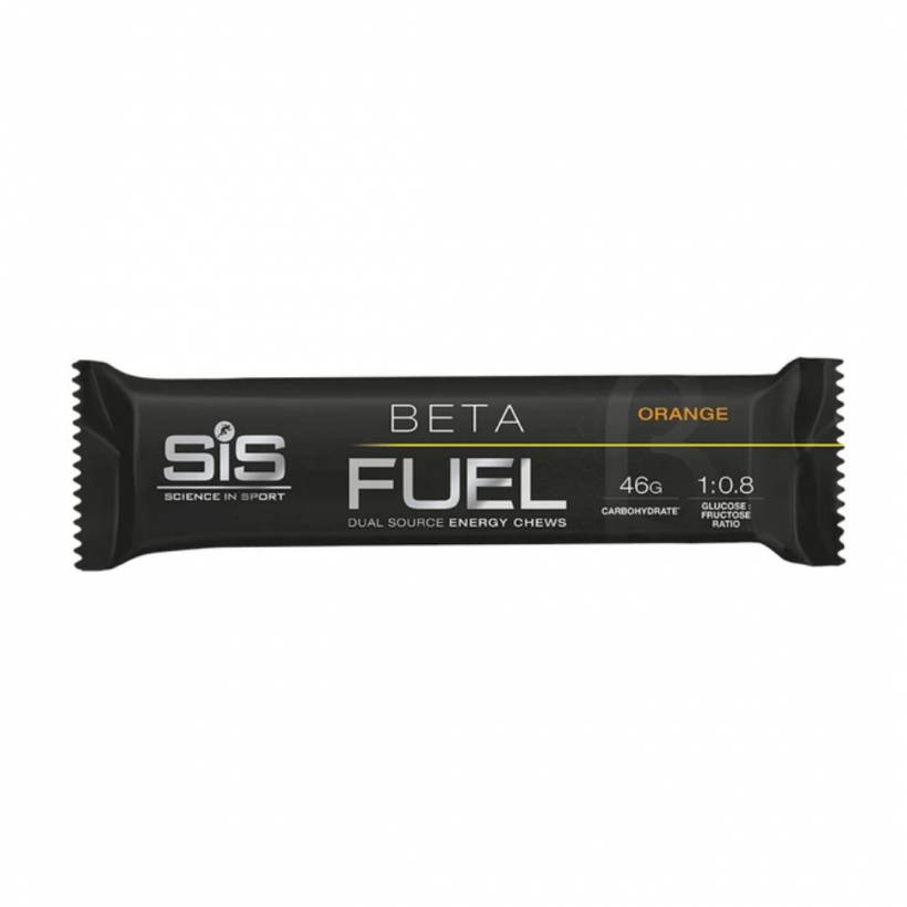 Barra de Energia SiS Beta Laranja 46g