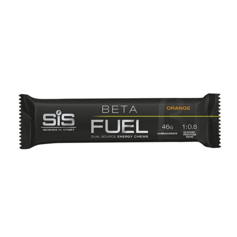 SiS Beta Fuel Energy Bar Orange 46g