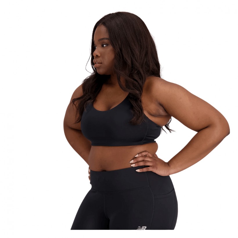 New balance racerback sports sales bra