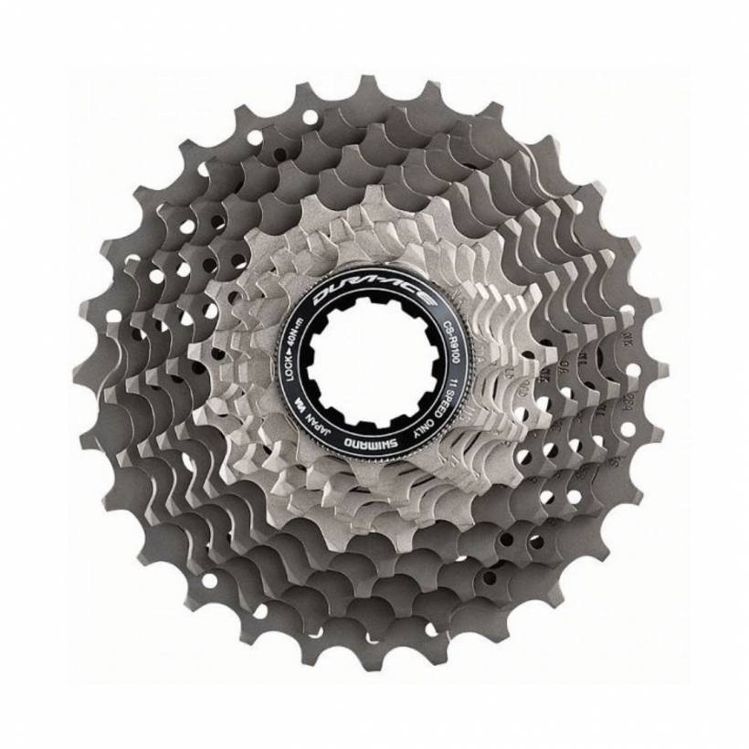 Cassetta Shimano Dura-Ace CS-R9100 11/30 11sp