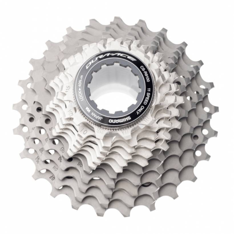 Cassetta Shimano Dura-Ace CS-R9100 11/30 11sp